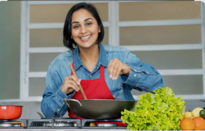 Homestyle cooking service